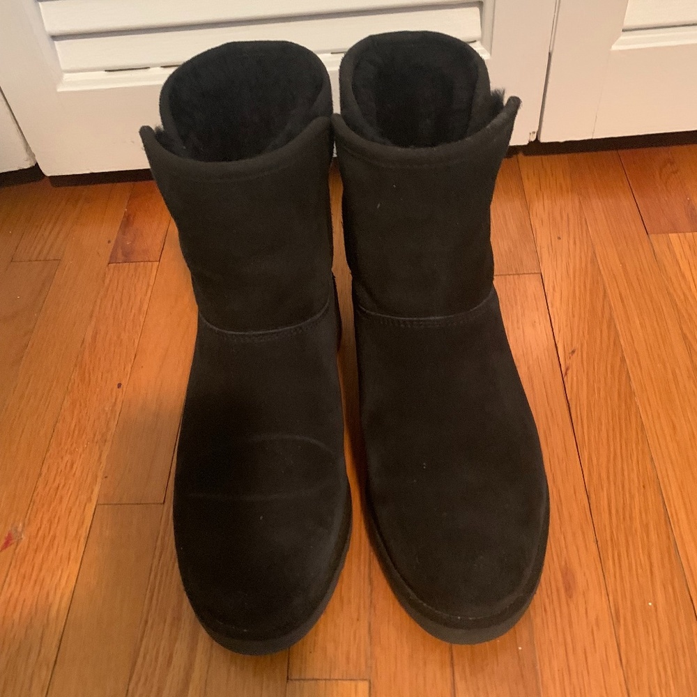 UGG Kristin Wedge boots